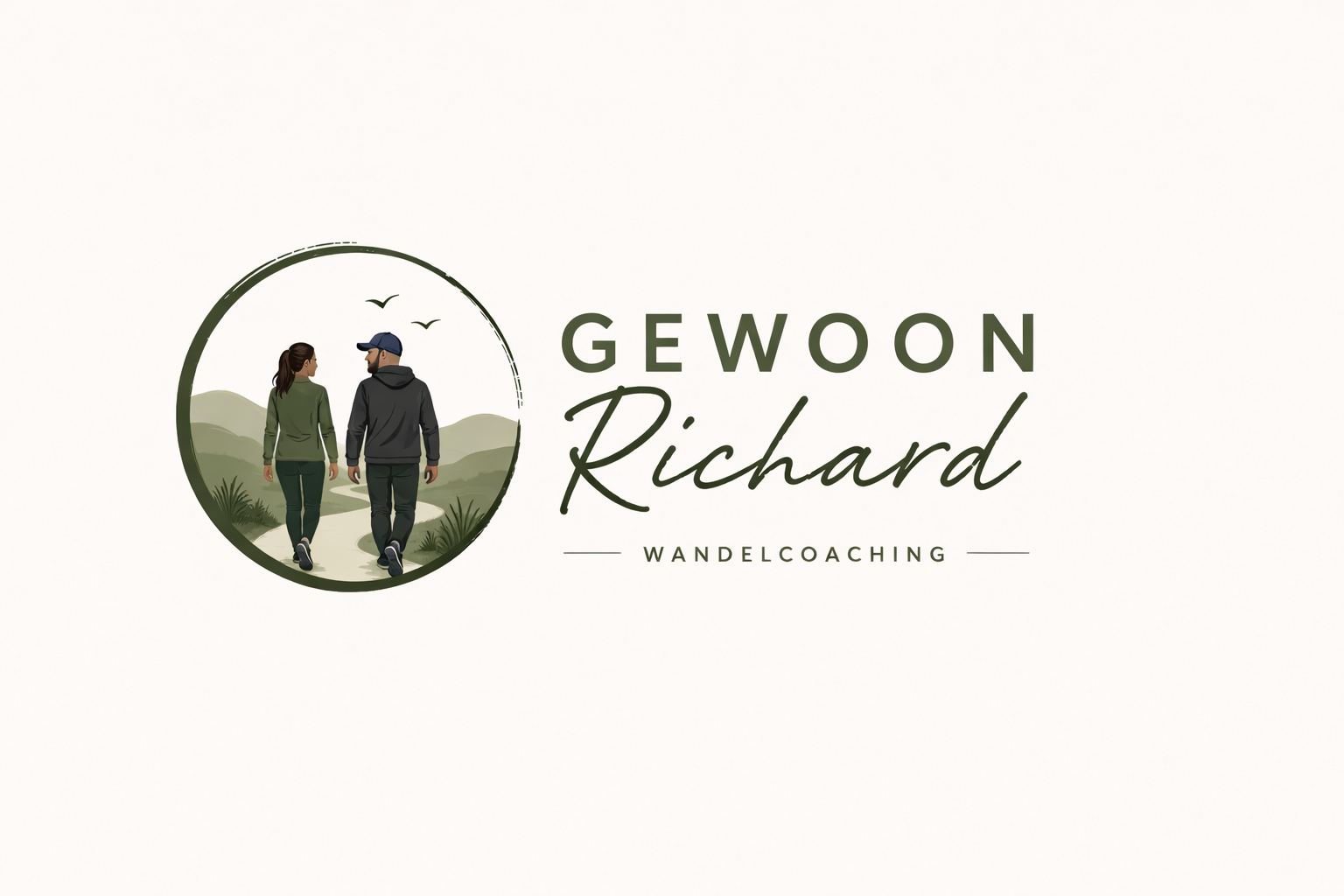 Gewoon Richard Wandelcoaching